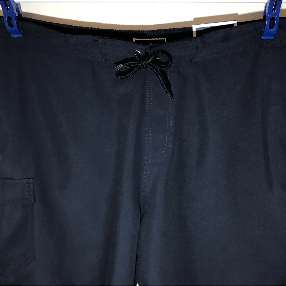 NWT Club Room Quick-Dry 9” Swim E-Board Shorts